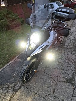 Suzuki DL 1000 V Strom - 15