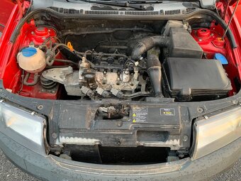 Škoda Fabia Junior 2004 1.2 HTP - 15