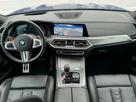 BMW X5M V8, 441 kW, mod: 2021, 18.000 km, prodl. záruka - 15