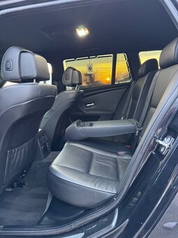 BMW e61 535d 210kw LCi - 15