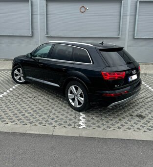 Audi Q7 3.0TDi Sline Quattro - 111.000km - SK ŠPZ - 15