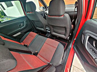 Škoda Fabia Monte Carlo 1,2TSI 77Kw/105ps 11/2011 Top - 15