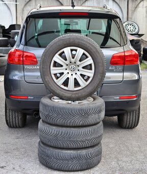 Volkswagen Tiguan 2.0 CR TDI 4-Motion Sport&Style - 15
