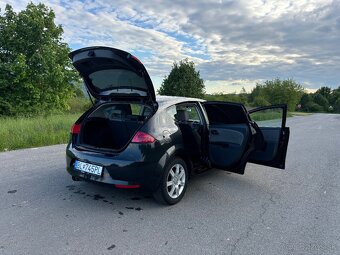 Seat Leon 1.4  63 kW benz + LPG - 15