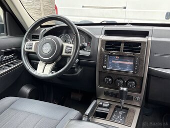 Jeep Cherokee KK 2.8 CRDI, 147kw, AT 5, 4x4 r.v 2011 - 15