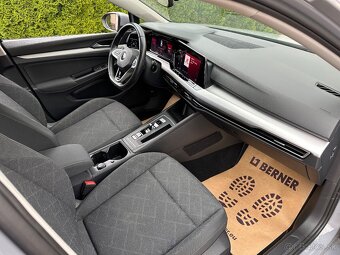 Volkswagen Golf VIII Variant 2.0 TDI 85kw DSG Led - 15