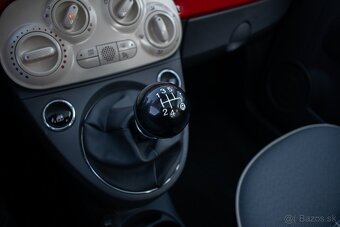 Fiat 500 1.2 8v Plus - 15