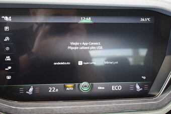 Volkswagen Touareg 4,0 V8 TDi,DSG+F1,FULL LED,DPH, - 15