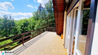 CHATA NA PREDAJ, BREŽANY, LEN 15 km OD PREŠOVA, 1200m2 ZÁHRA - 15