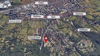 AXIS REAL | Stavebný pozemok (628 m2) s výhľadom, BA III. Ra - 15