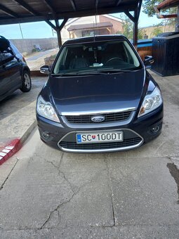 Ford focus - 15