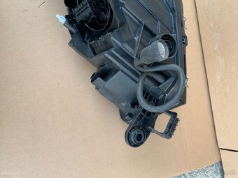 svetlo skoda fabia iv 4 pravy prave led xenon - 15