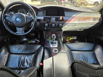 BMW Rad 5 Touring 530 d A/T - 15