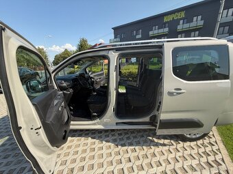 Opel Combo  XL , kup. na SR ,7 miestne, Na príspevok - 15