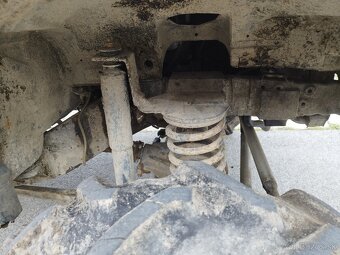 Kia Sportage 2.0i 4x4 off-road - 15