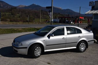 Škoda Octavia 1.9 TDI Ambiente - 15