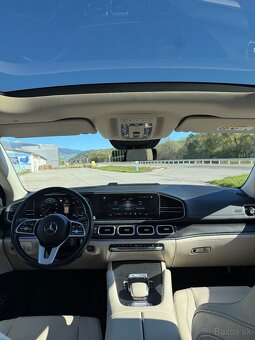 Mercedes-Benz GLE Coupe 350d 4Matic AMG Line - 15