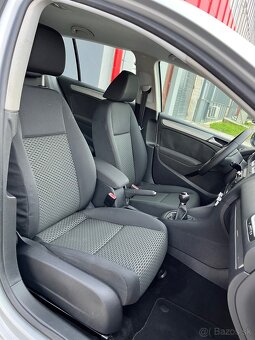 Volkswagen Golf 6 TrendLine 1.6 Benzin + LPG = Top Stav = - 15