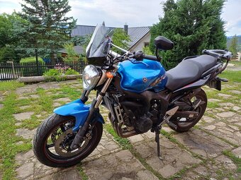 Yamaha FZ6 S2 - 15