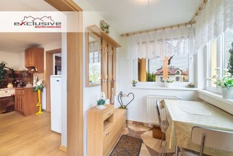 RODINNÝ DOM,ŽELEZNÍK–25KM OD PREŠOVA,POZEMOK 926M2,KOMP.REKO - 15