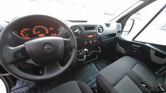Opel Movano L3H2 3,5t - 15