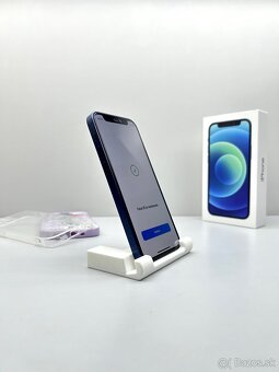 iPhone 12 MINI BLUE ORIGINÁL KOMPLET PRÍSLUŠENSTVO - 15