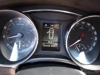 Škoda Superb 1.8 TSI Comfort - 15