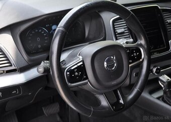 Volvo XC90 D5 AWD MOMENTUM ČR 173 kw - 15
