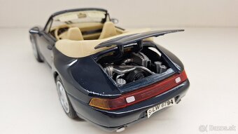 1:18 PORSCHE 911 CABRIO (1994) - 15