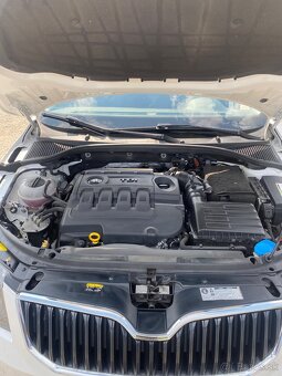 Škoda octavu combi 2.0TDi 135kw - 15