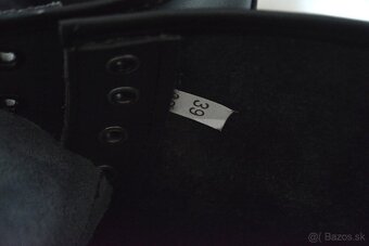 Dr.Martens, kožené, veľ.39 - 15