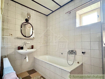 ZNÍŽENÁ CENA - Ihneď obývateľný dom v tichej časti obce Ge - 15