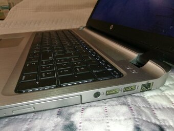 HP ProBook. i5. 15,6". RAM 16 GB. SSD 256 GB +1 000 GB. - 15