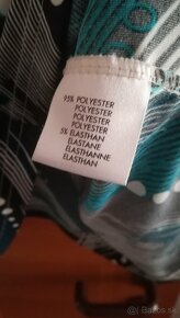 Dámske elegantné blúzky v. xl- xxl nové - 15