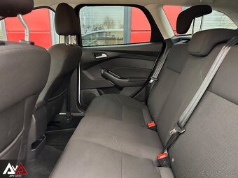 Ford Focus Kombi 1.5 TDCi Edition, Slovenské vozidlo - 15