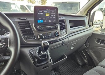 Dodavka Ford Transit L3H2 2.0TdCi/131 koni - rok 2020 - 15