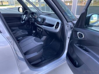 Fiat 500L 1.3 JTD MultiJet Dualogic/Automat Popstar - 15