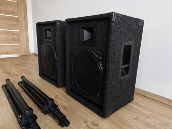 Predám kompletnú hudobnú aparatúru - 15