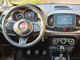 FIAT 500L Lounge 1,4 16V LOUNGE M6 - 15