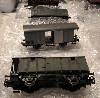 Predam H0 Nakladne Vagony - 15