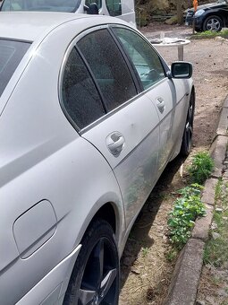 BMW 730d  e65   STK / EK  je  3/2027    3300 eur plus prepis - 15