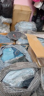 Nohavice nove rifle jeans lacno predam - 15