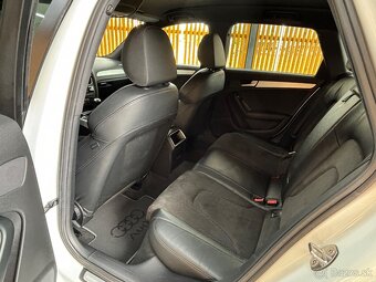 Audi A4 Avant 2.0 TDI  S-LINE - 15