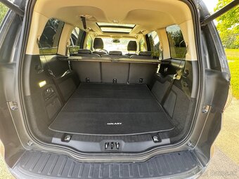 Ford Galaxy, 2,0TDCi, 132kW 7MIEST 79 000KM r.v. 2016 - 15