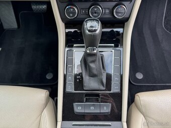 Škoda Superb Combi 2.0 TDI 190k 4x4 L&K DSG EU6 - 15