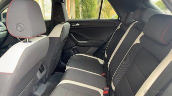 Volkswagen T-Roc 2.0 TSI BMT Style 4Motion DSG - 15