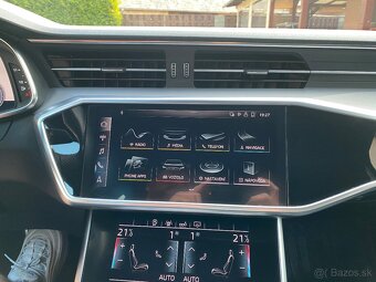 Audi A6 C8 50TDI Quattro  S-LINE Matrix - 15