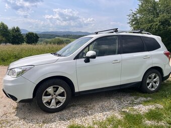 Subaru Forester SJ 4x4 - 15