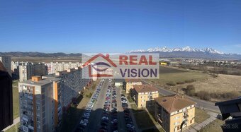 Predaj 5 izbový slnečný mezonet 179 m2, 146 m2 úžitková Popr - 15