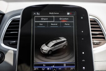 Renault Espace INITIALE Paris 1.6dCi Energy 118kW 7m 05/2016 - 15